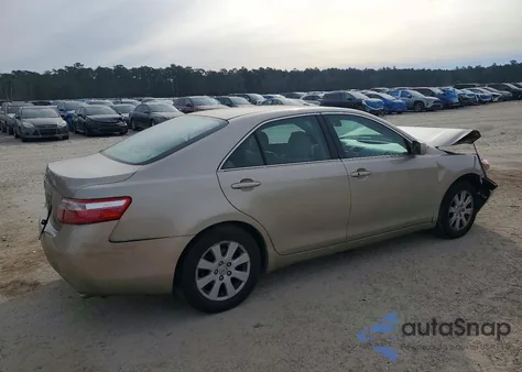 2008 Toyota Camry Le из США, поврежденный, VIN 4T1BK46K28U072398